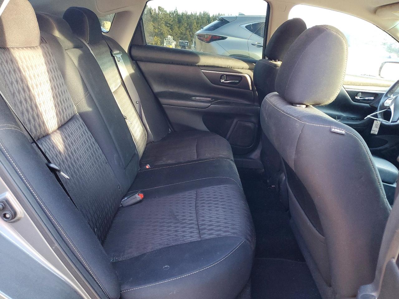 2018 NISSAN ALTIMA 2.5 photo 19