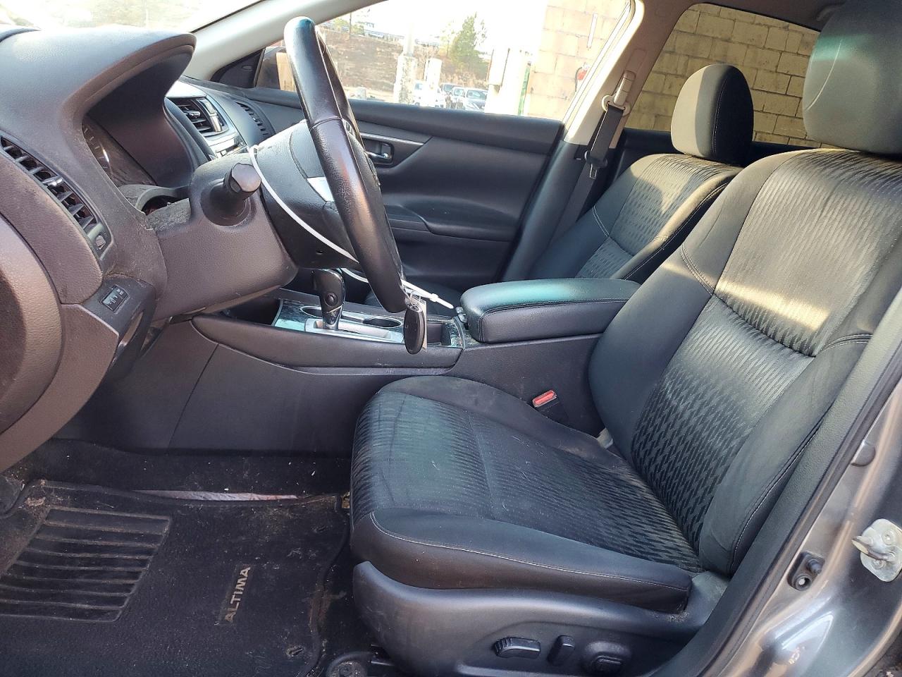 2018 NISSAN ALTIMA 2.5 photo 13