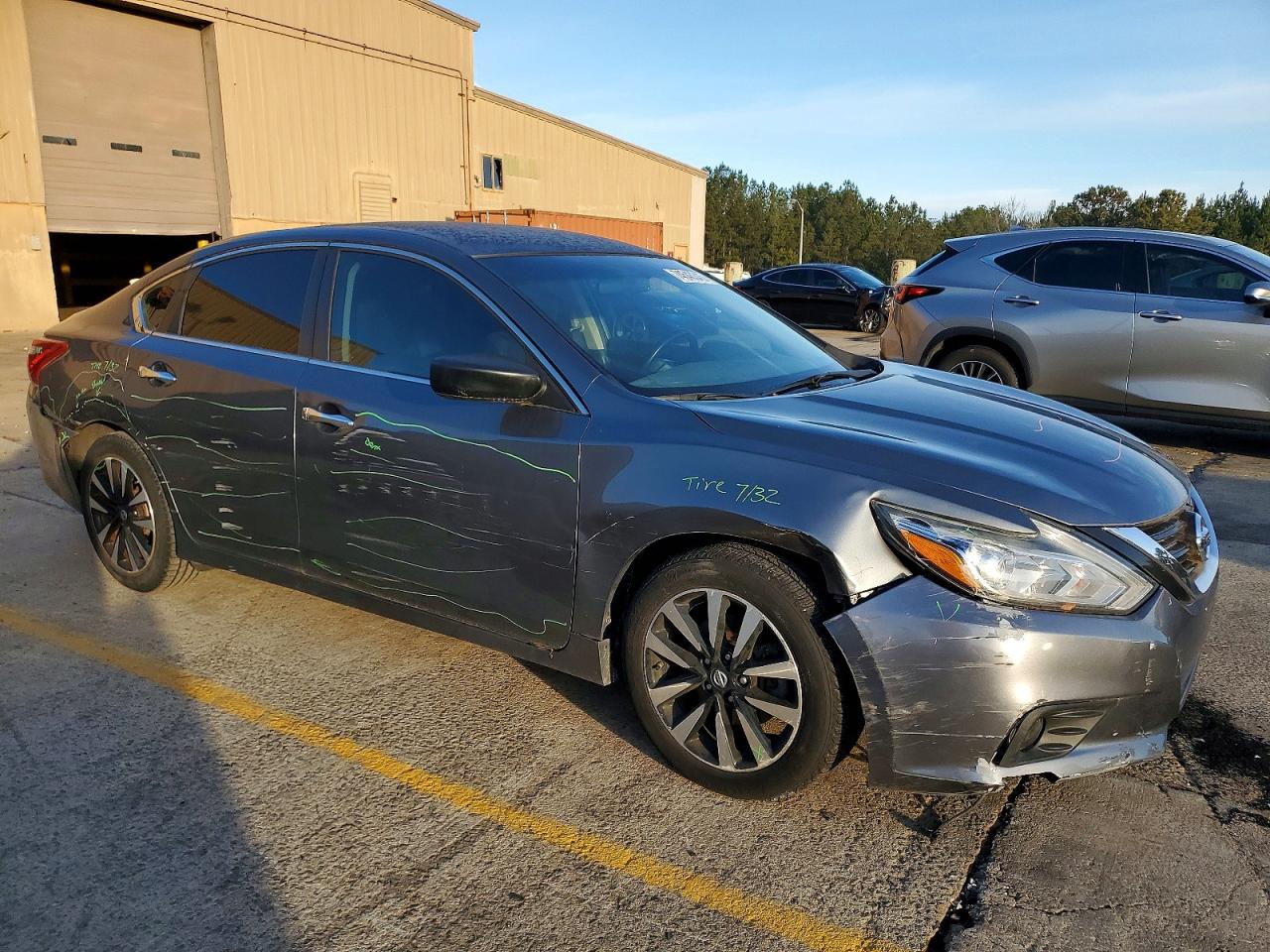 2018 NISSAN ALTIMA 2.5 photo 7