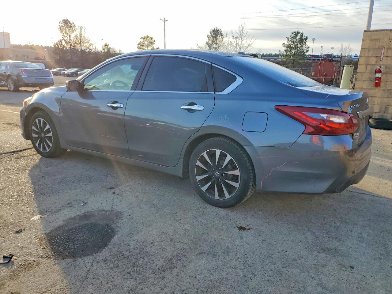 2018 NISSAN ALTIMA 2.5 photo 3