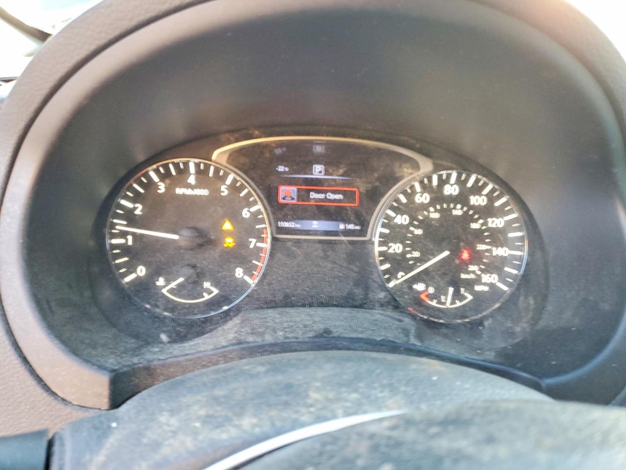 2018 NISSAN ALTIMA 2.5 photo 17