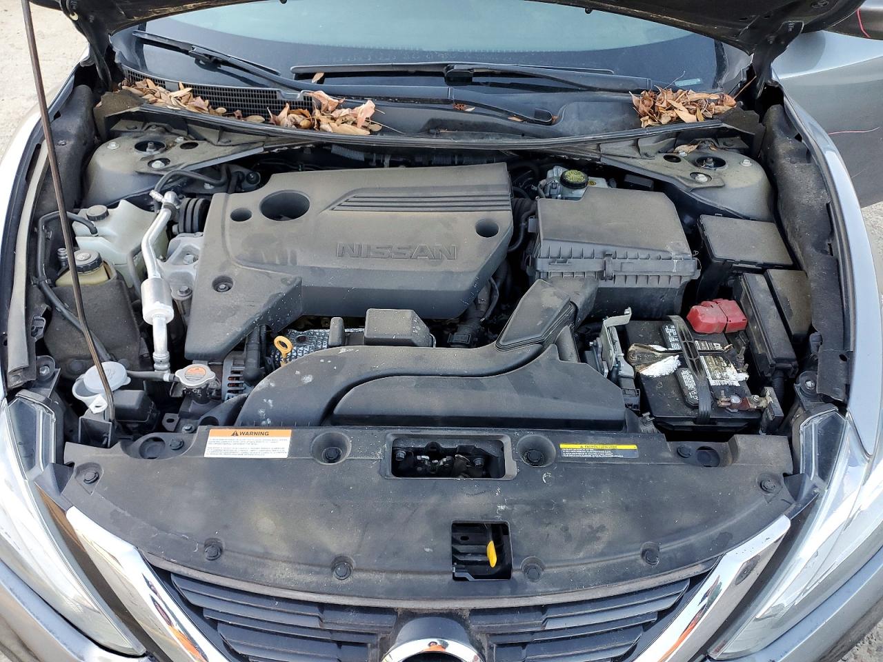 2018 NISSAN ALTIMA 2.5 photo 21