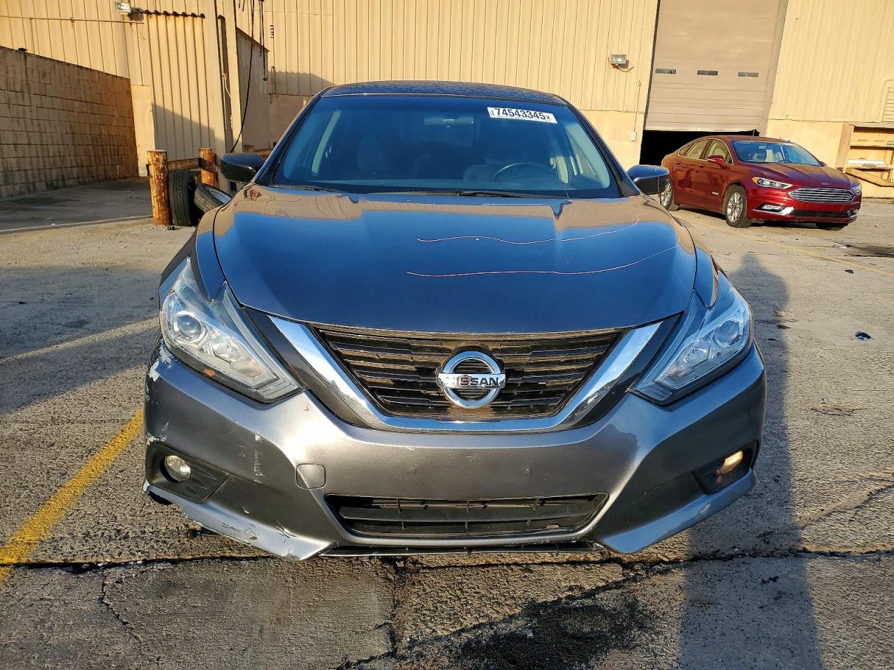 2018 NISSAN ALTIMA 2.5 photo 9