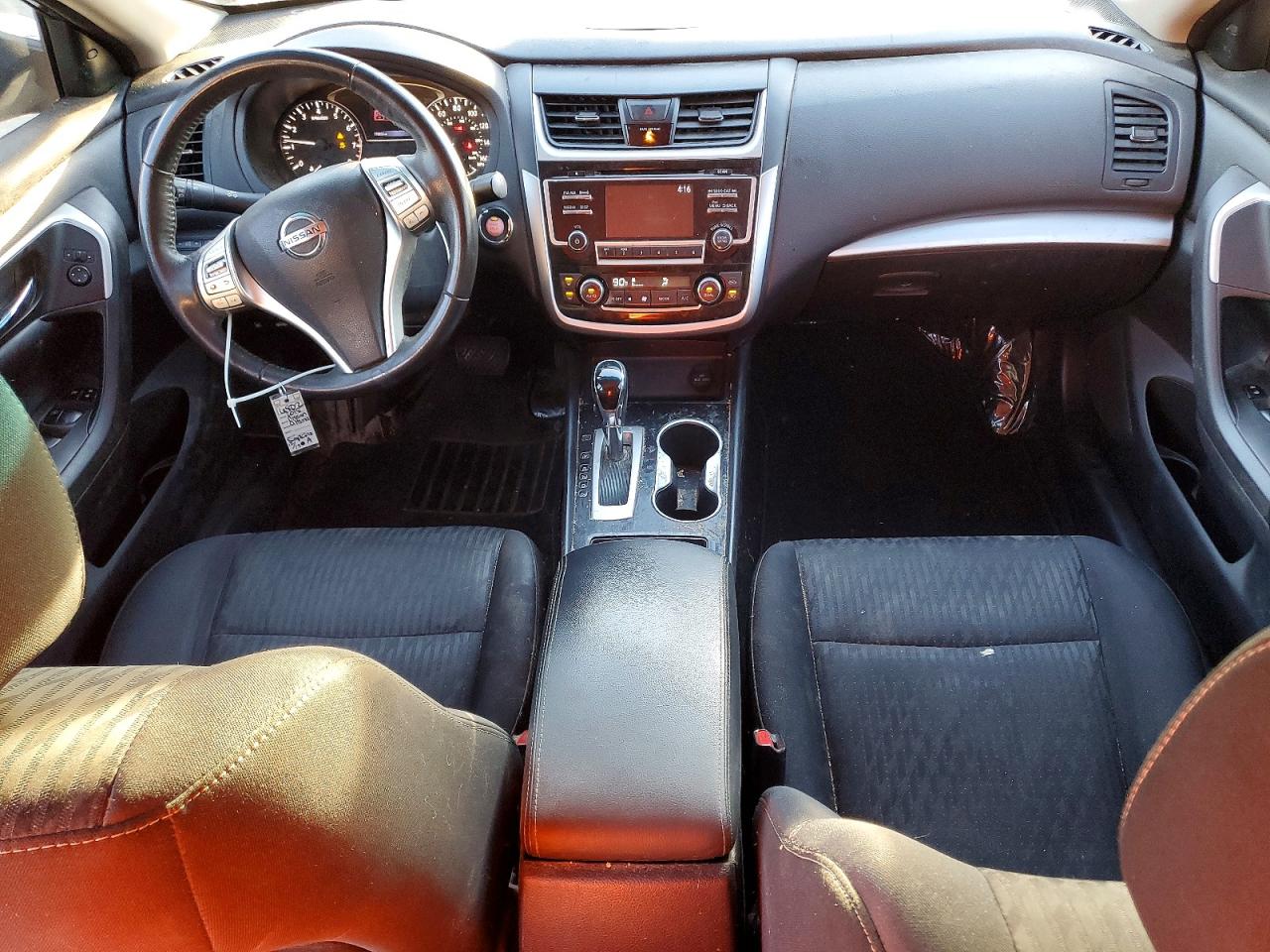 2018 NISSAN ALTIMA 2.5 photo 15