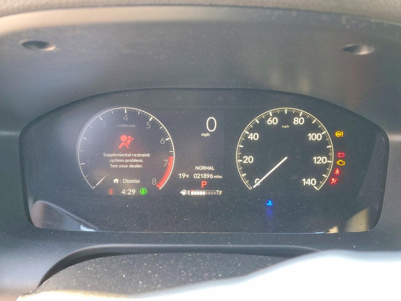 2024 HONDA HR-V SPORT photo 17