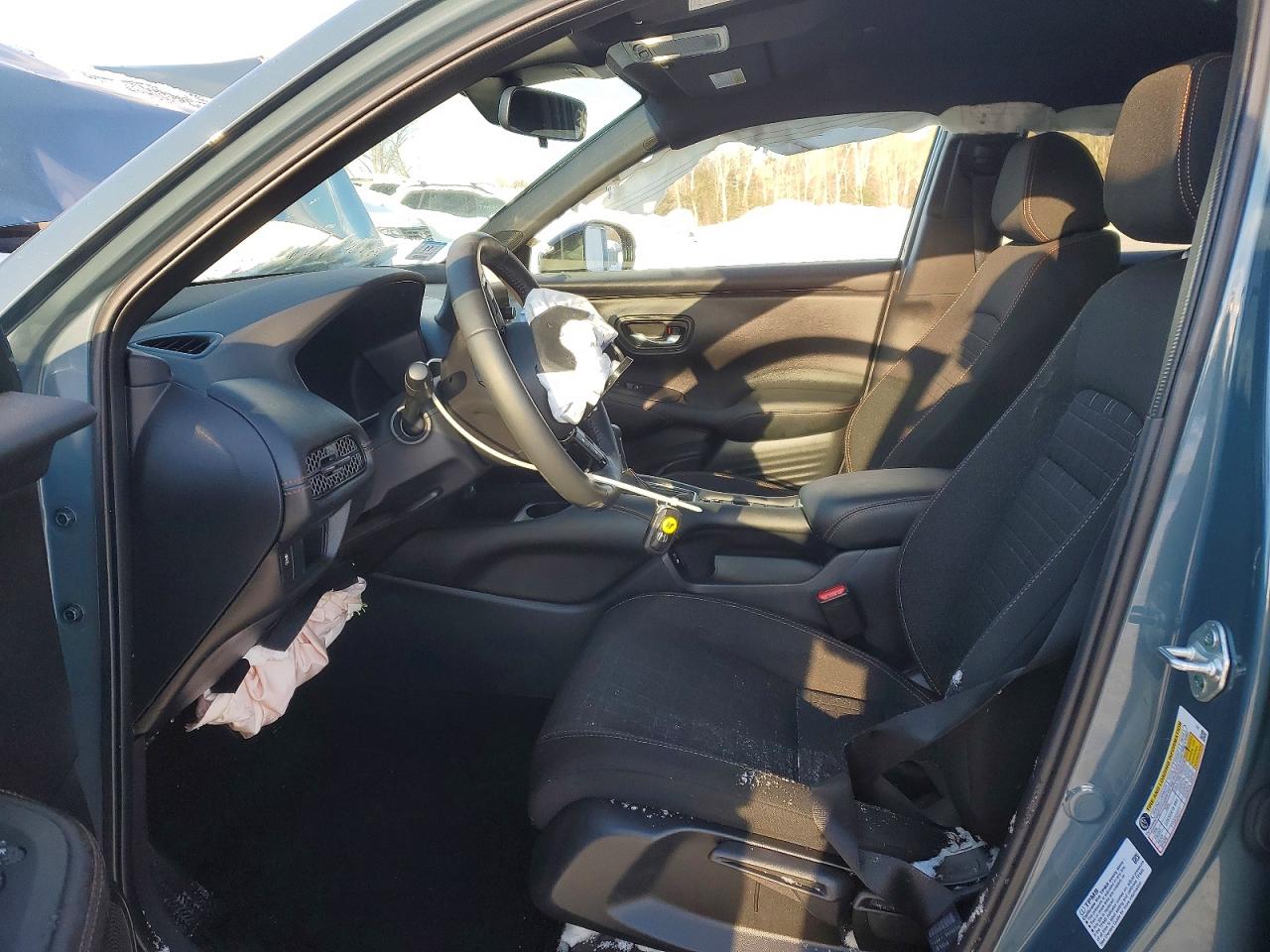 2024 HONDA HR-V SPORT photo 13