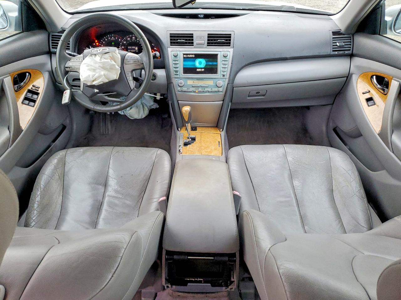 2007 TOYOTA CAMRY LE photo 15