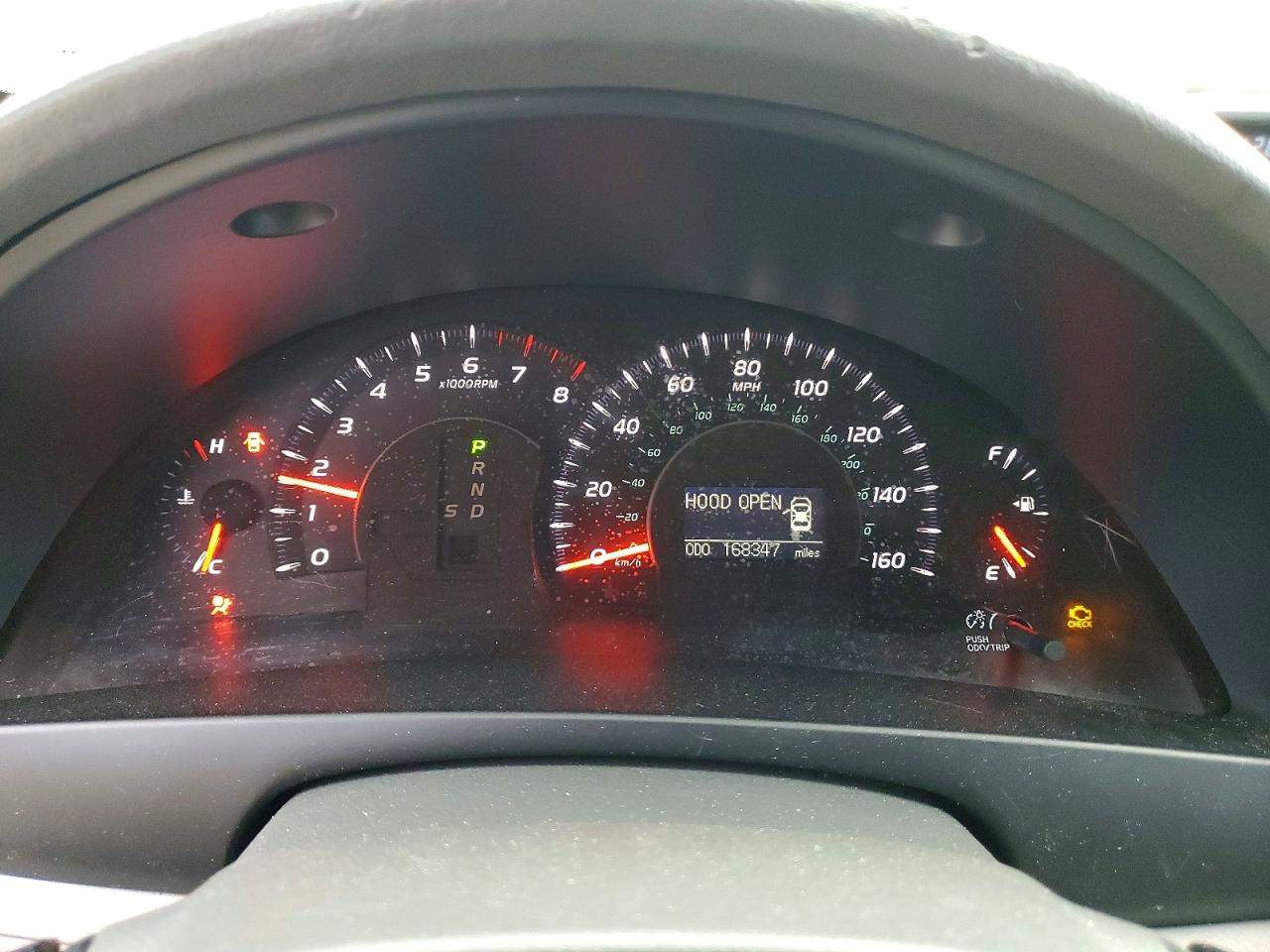 2007 TOYOTA CAMRY LE photo 17