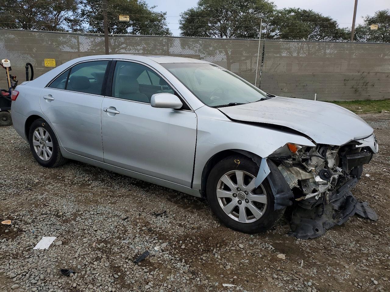 2007 TOYOTA CAMRY LE photo 7