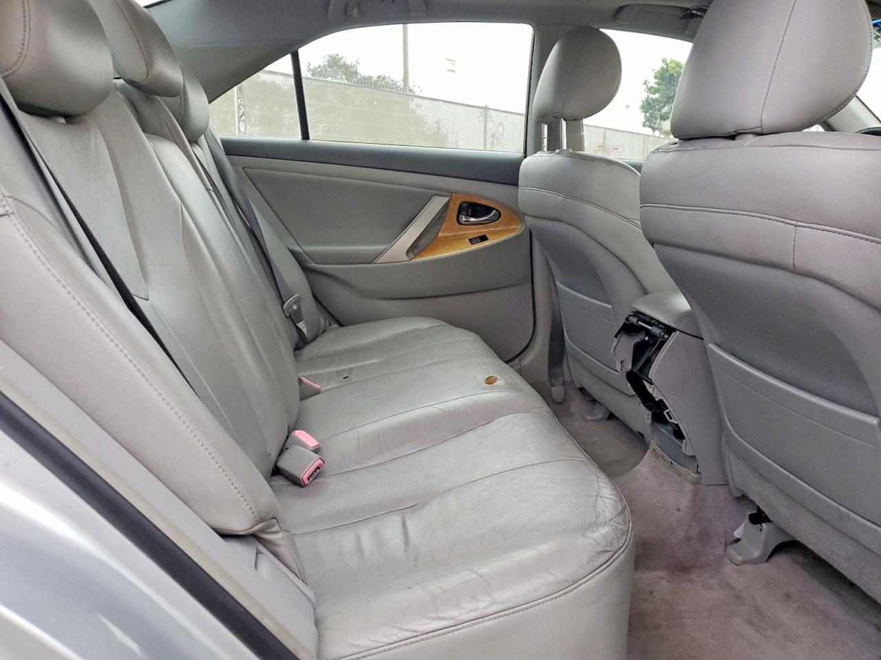 2007 TOYOTA CAMRY LE photo 19