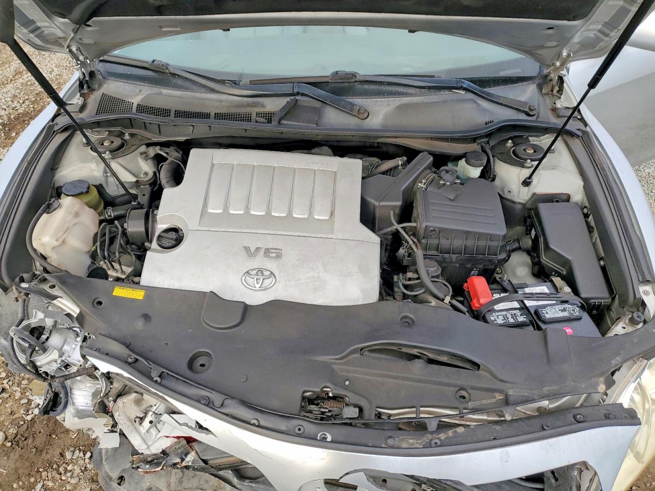 2007 TOYOTA CAMRY LE photo 21