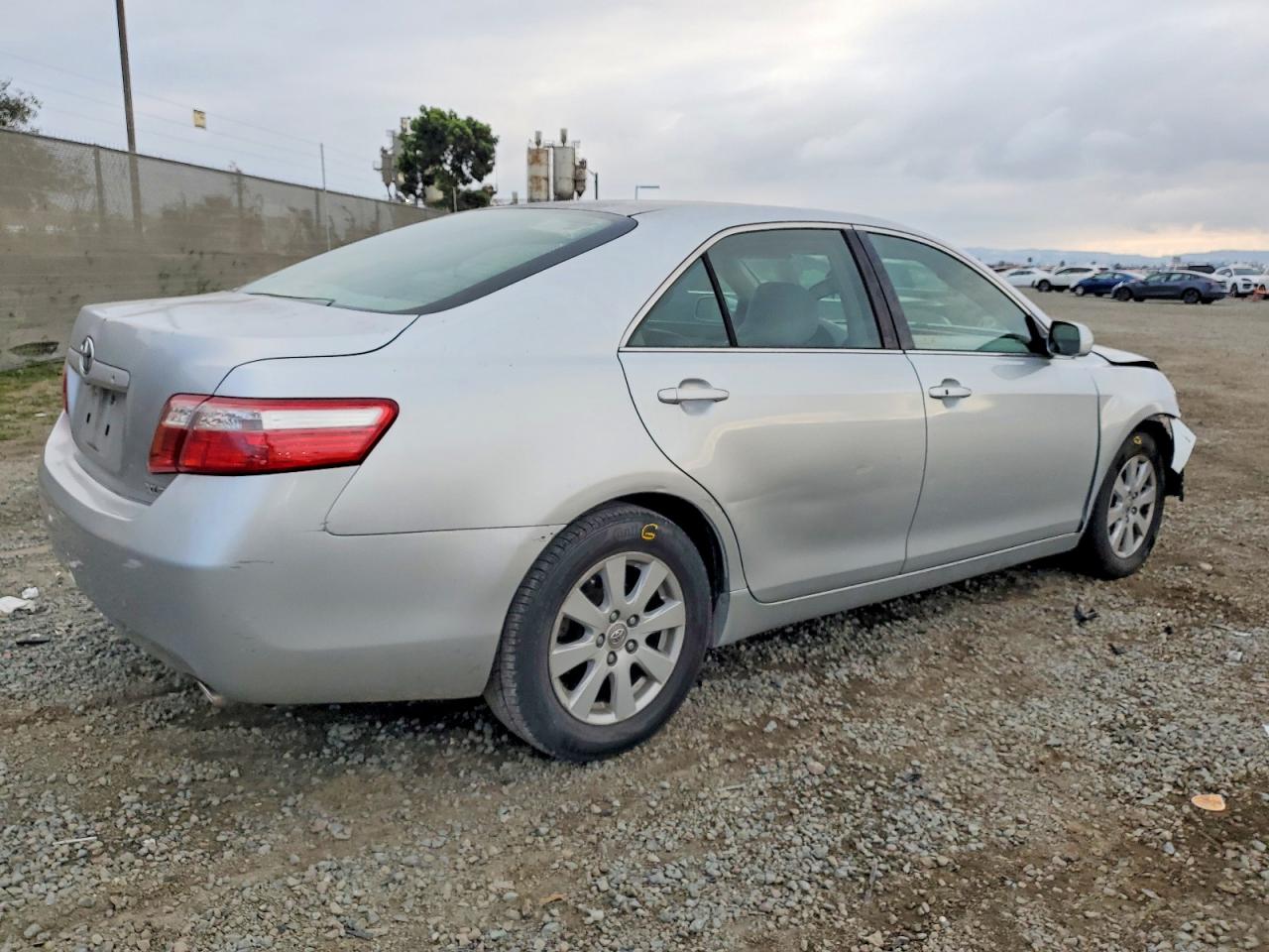 2007 TOYOTA CAMRY LE photo 5