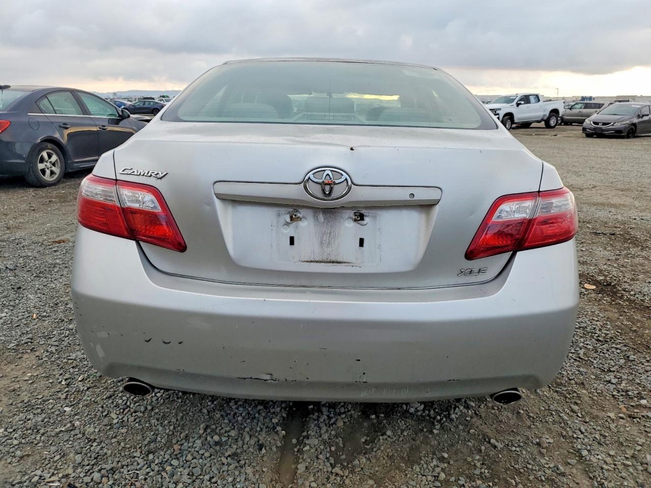 2007 TOYOTA CAMRY LE photo 11