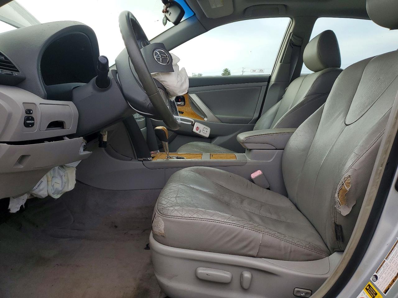2007 TOYOTA CAMRY LE photo 13