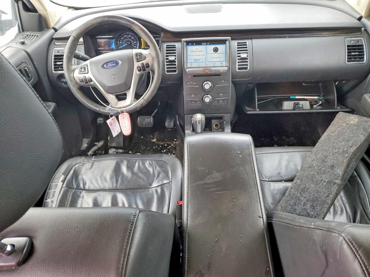 2016 FORD FLEX SEL photo 15