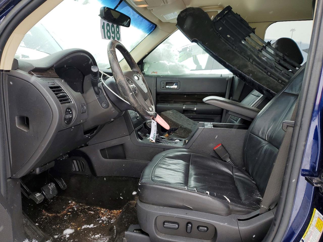 2016 FORD FLEX SEL photo 13