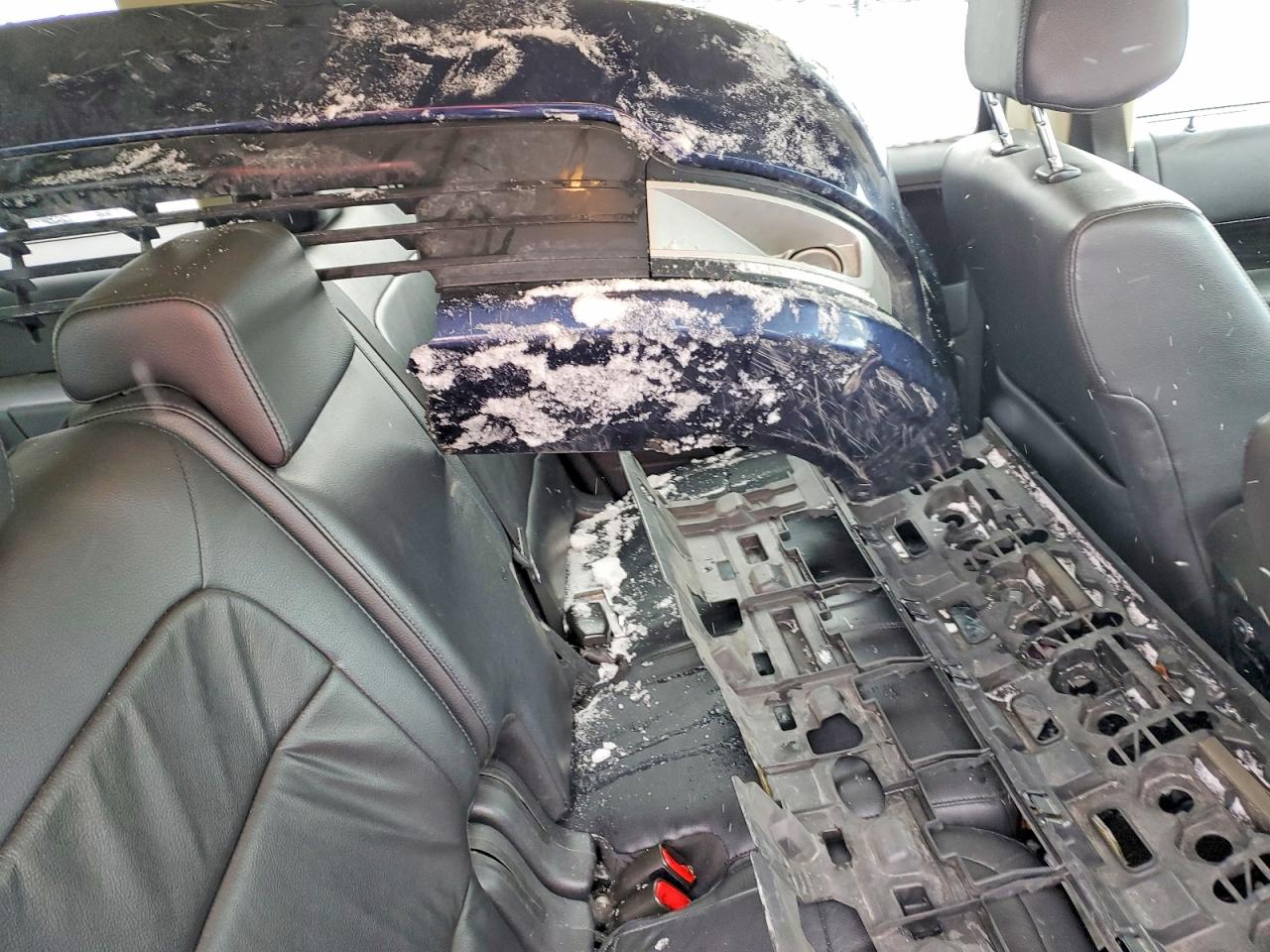 2016 FORD FLEX SEL photo 25