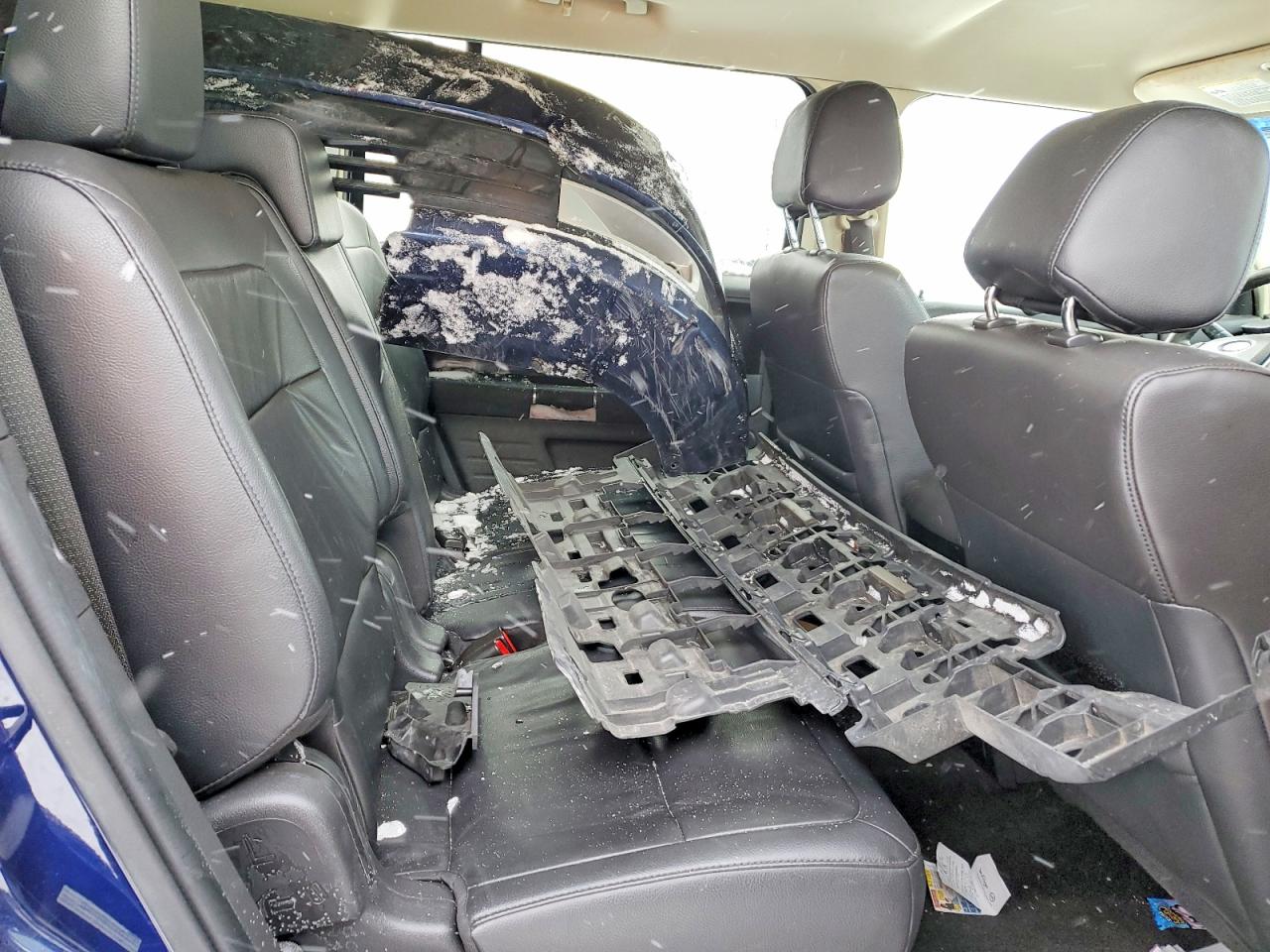 2016 FORD FLEX SEL photo 21