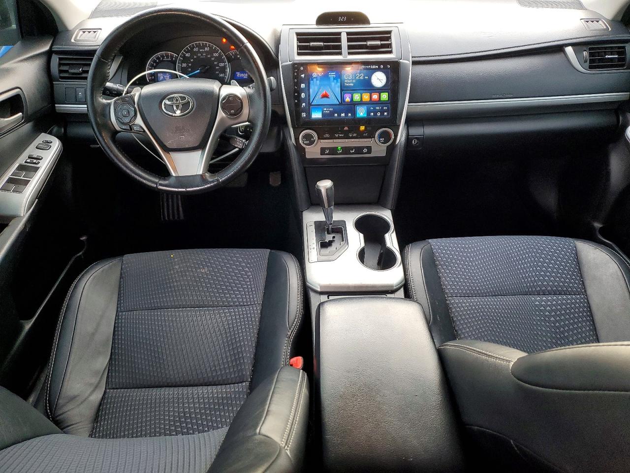 2013 TOYOTA CAMRY photo 8