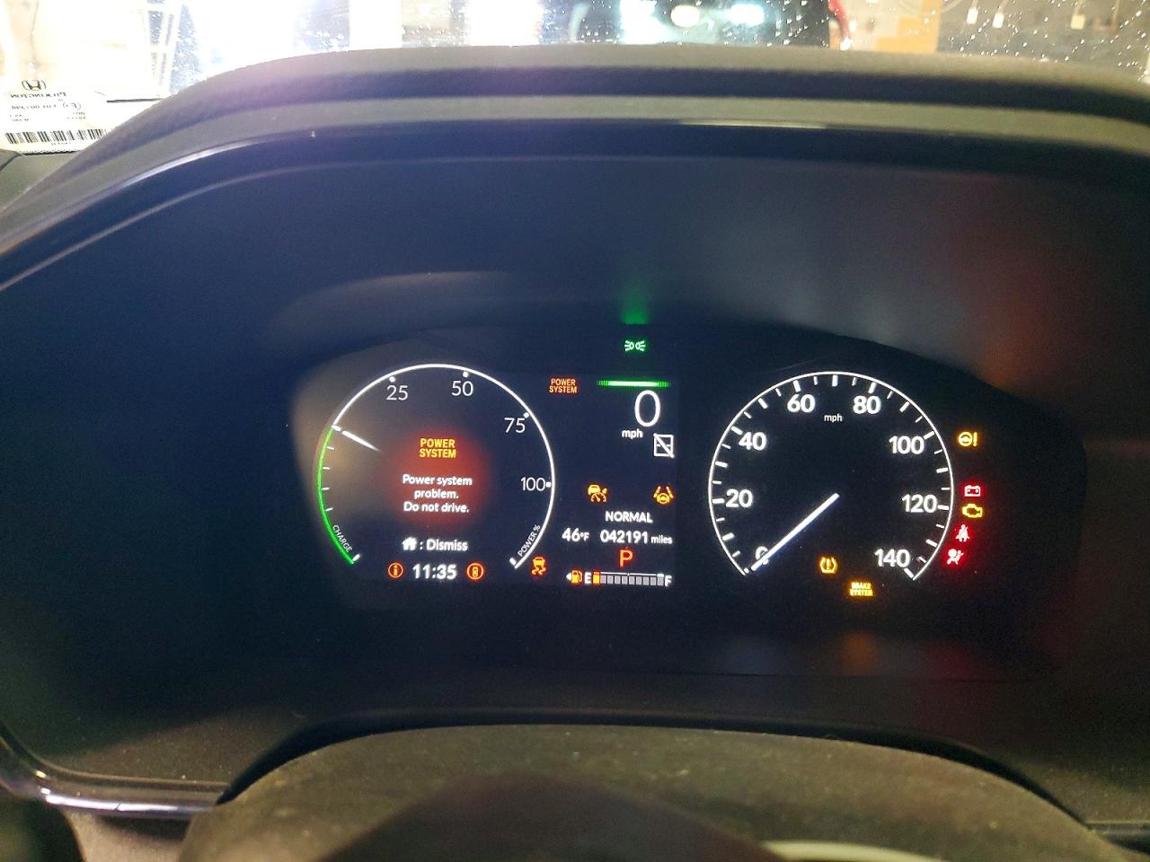 2024 HONDA CR-V SPORT photo 17