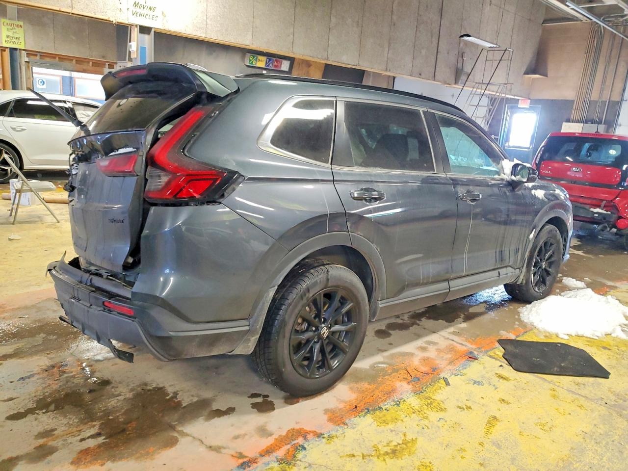 2024 HONDA CR-V SPORT photo 5