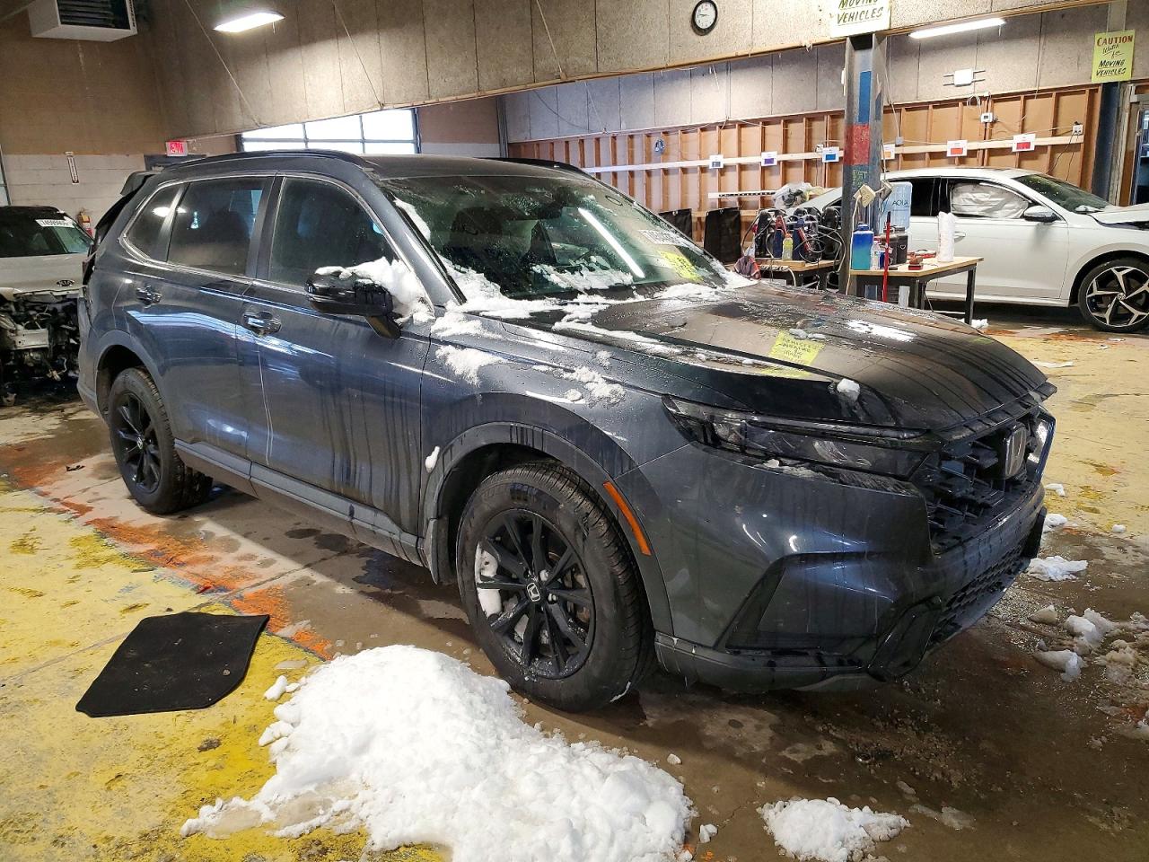 2024 HONDA CR-V SPORT photo 7