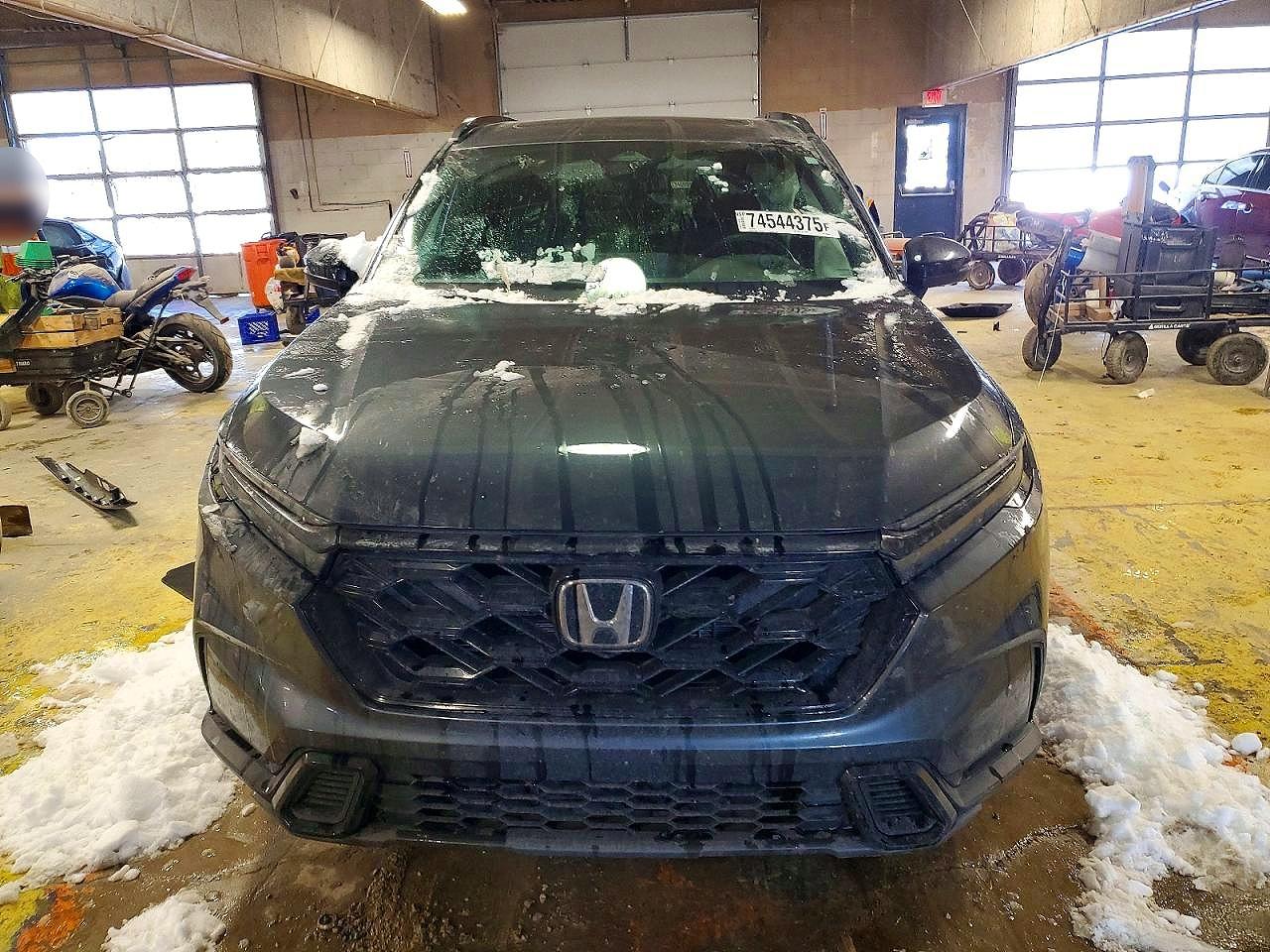 2024 HONDA CR-V SPORT photo 9