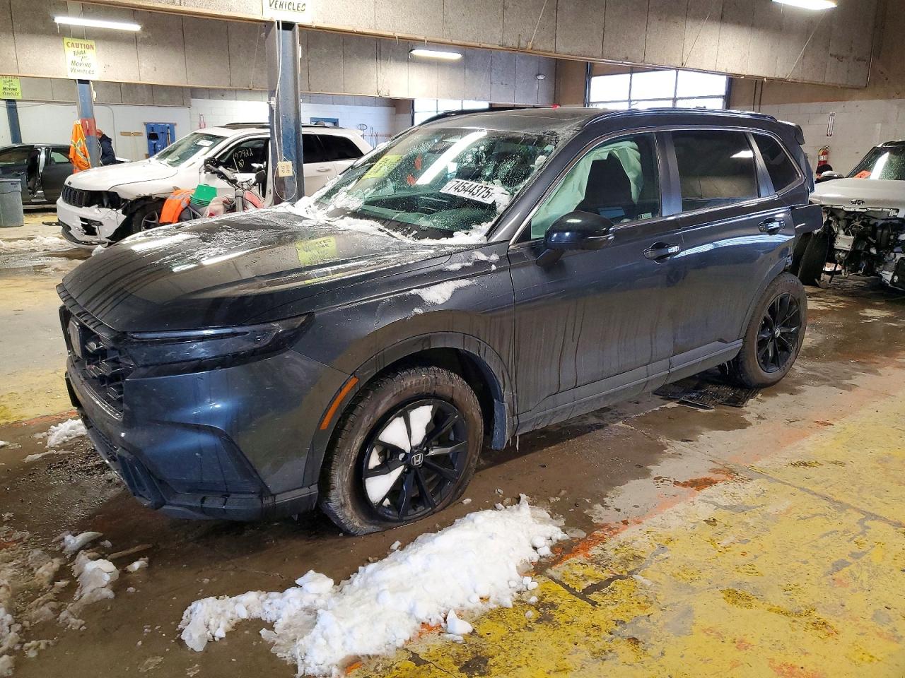 2024 HONDA CR-V