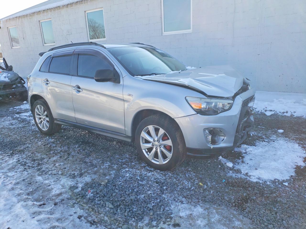 2015 MITSUBISHI OUTLANDER SPORT ES photo 7