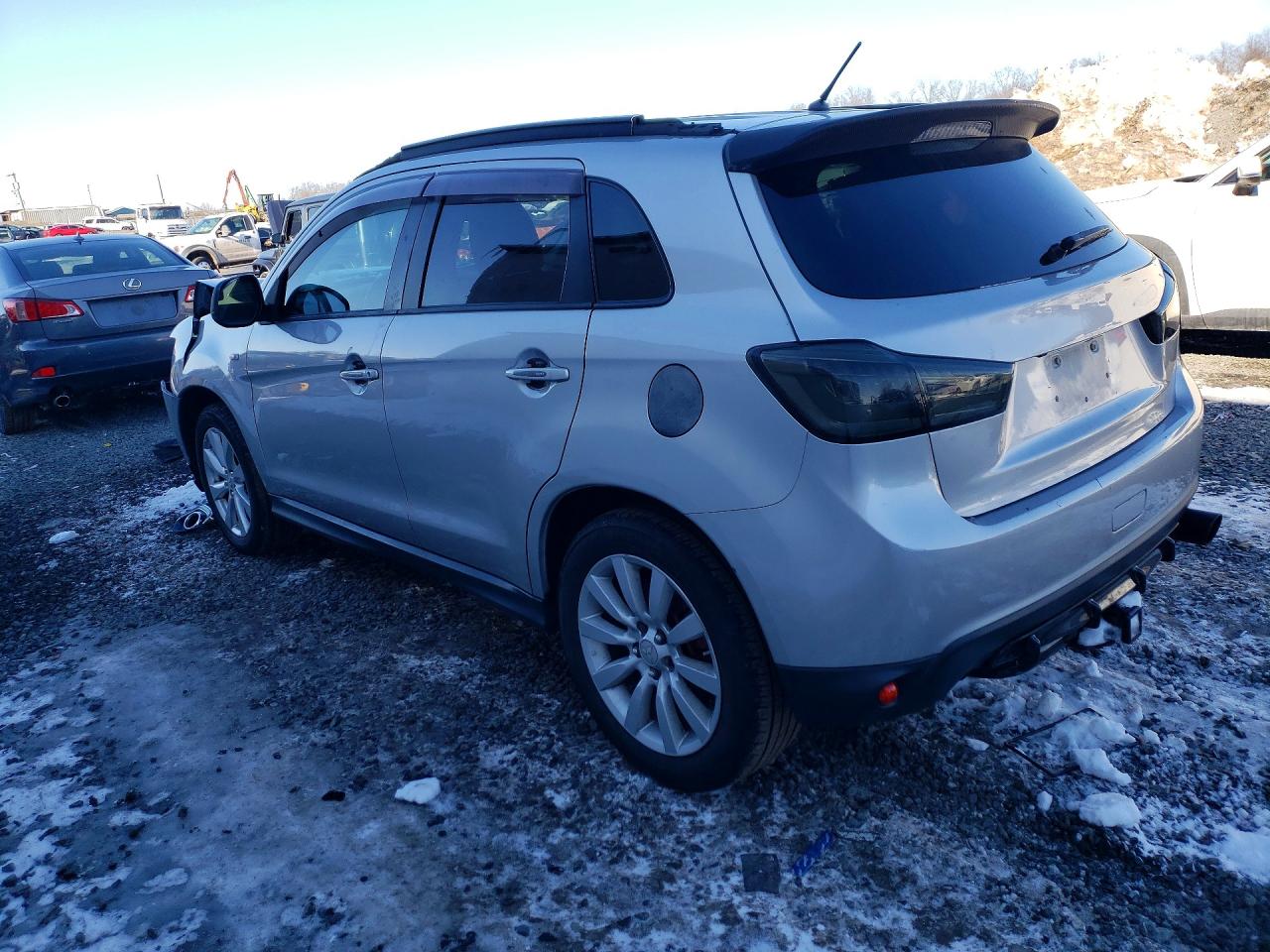 2015 MITSUBISHI OUTLANDER SPORT ES photo 3
