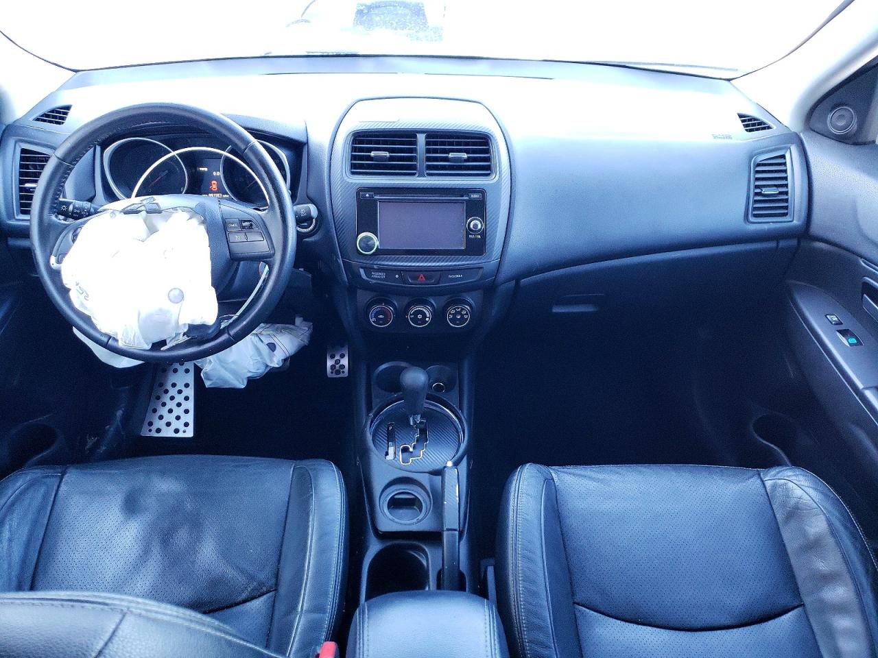 2015 MITSUBISHI OUTLANDER SPORT ES photo 15