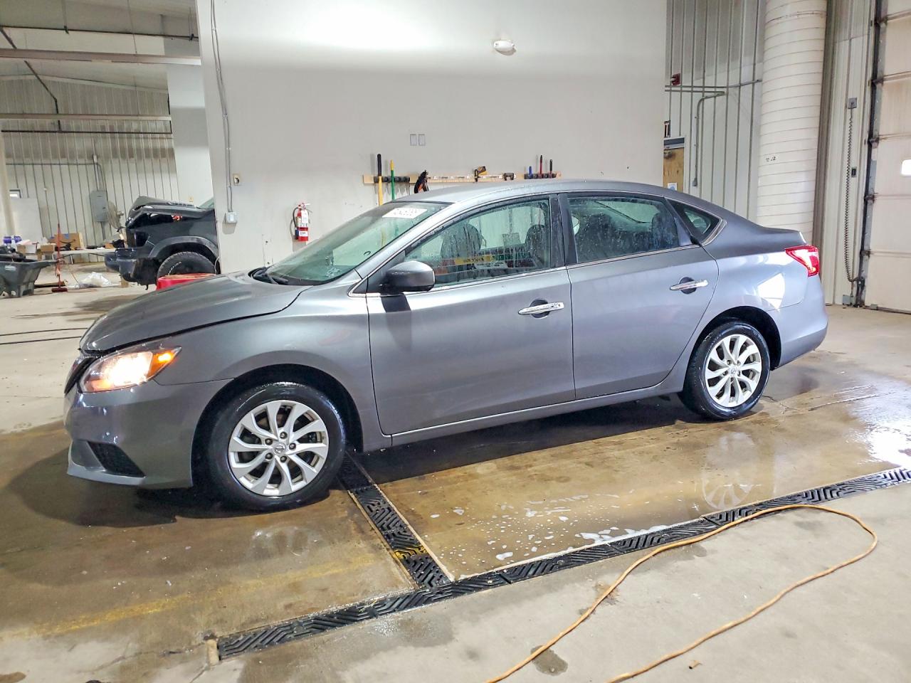 2019 NISSAN SENTRA