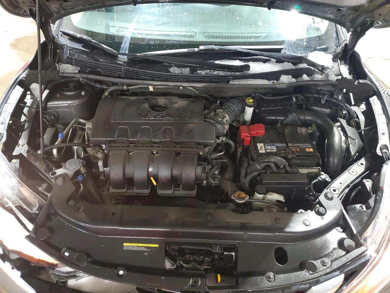 2019 NISSAN SENTRA S photo 11