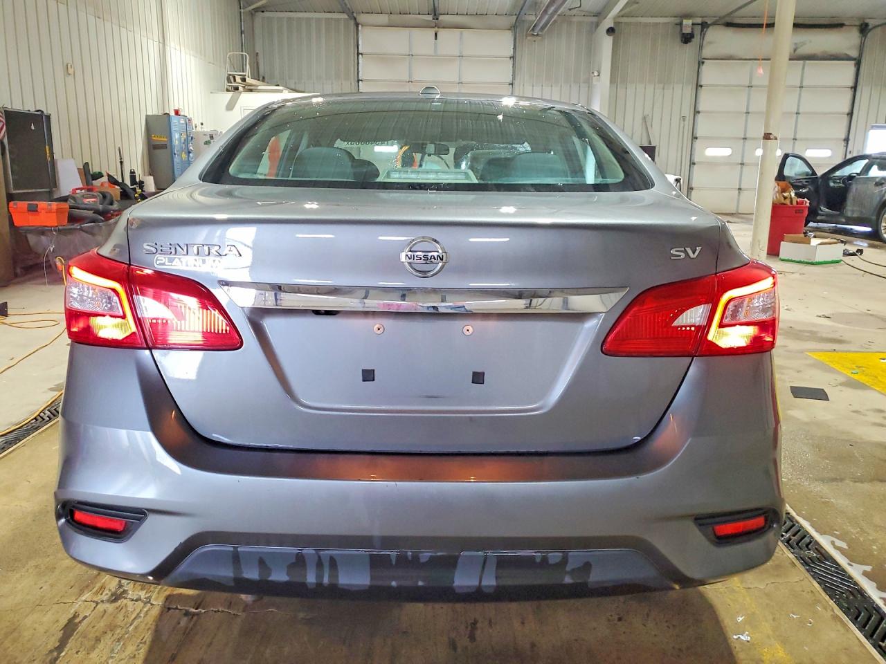 2019 NISSAN SENTRA S photo 6
