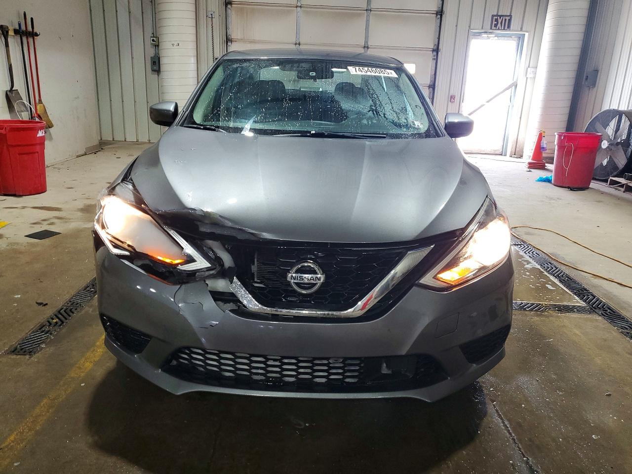 2019 NISSAN SENTRA S photo 5
