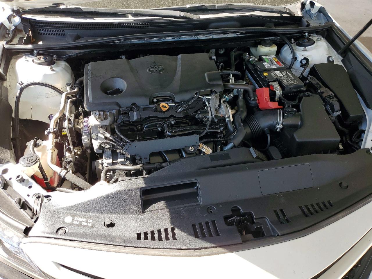 2018 TOYOTA CAMRY XSE photo 29