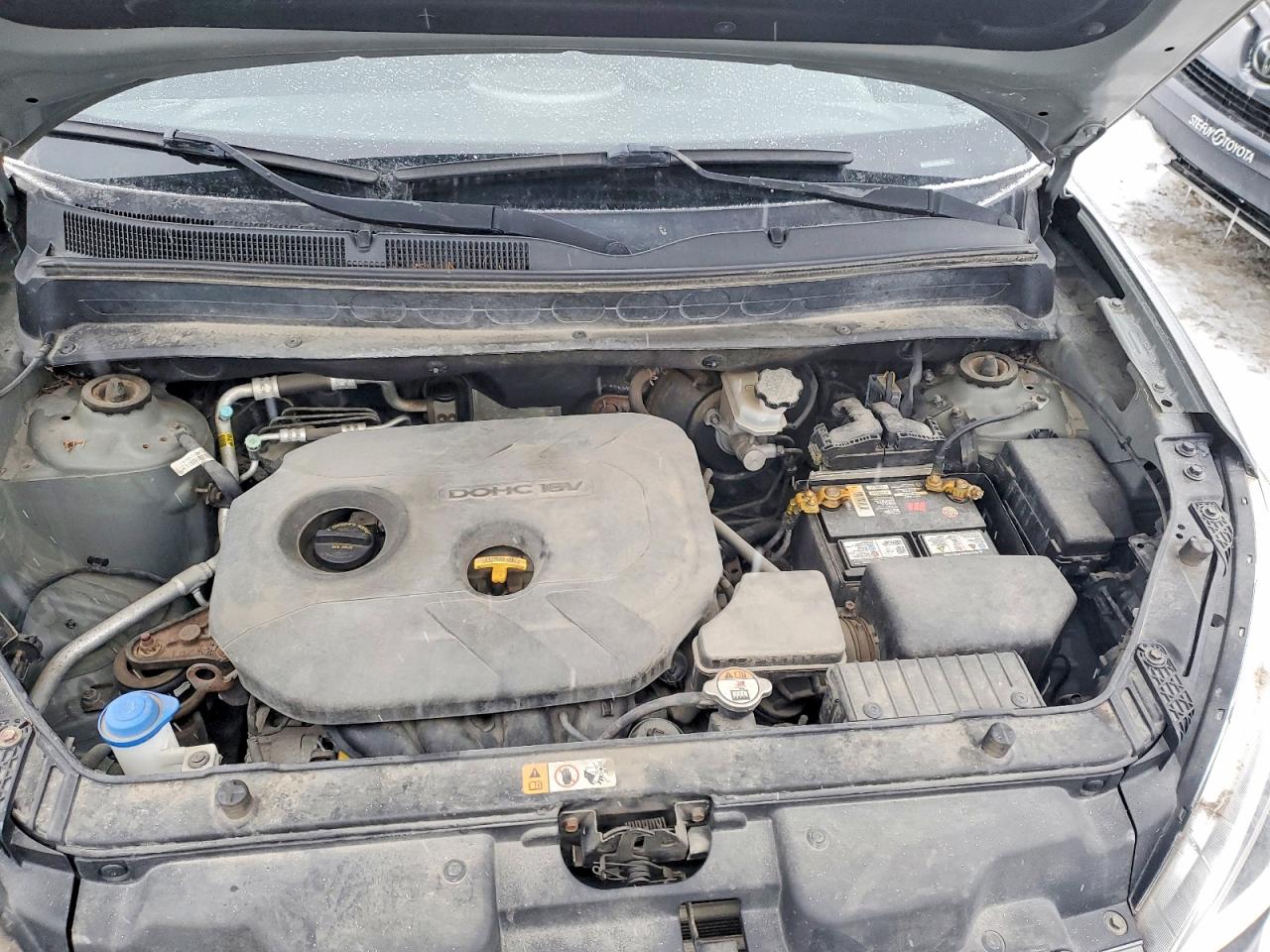 2013 KIA SOUL + photo 21