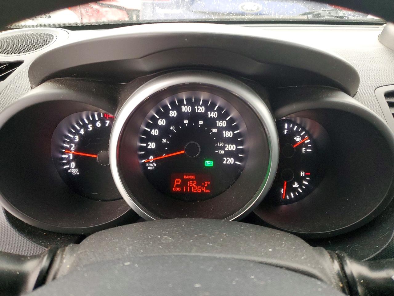 2013 KIA SOUL + photo 17