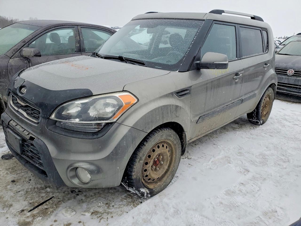 2013 KIA SOUL