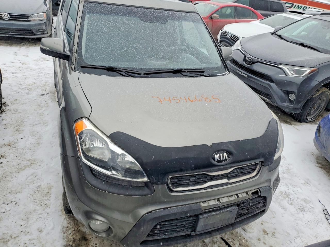 2013 KIA SOUL + photo 9