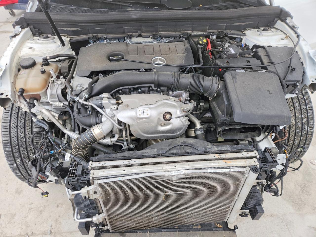 2020 MERCEDES-BENZ GLB 250 4MATIC photo 11
