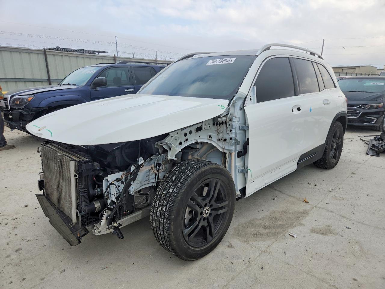 2020 MERCEDES-BENZ GLB