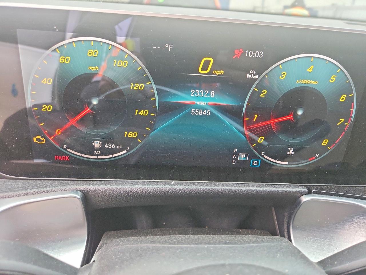 2020 MERCEDES-BENZ GLB 250 4MATIC photo 9