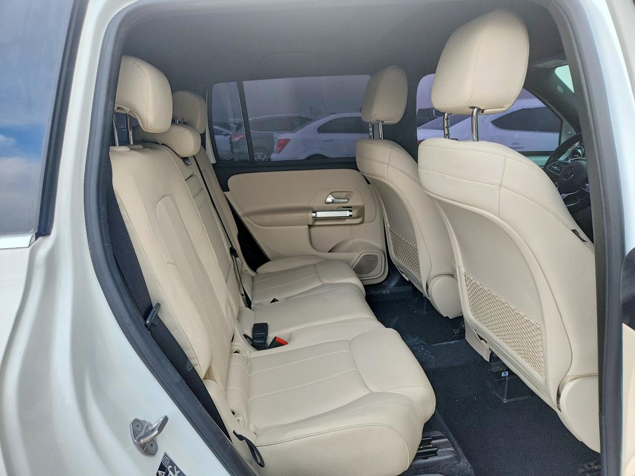 2020 MERCEDES-BENZ GLB 250 4MATIC photo 10