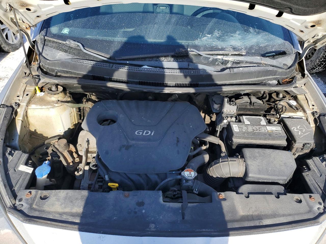 2014 HYUNDAI ACCENT photo 11