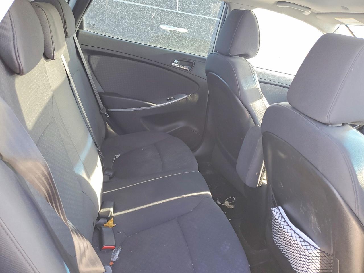 2014 HYUNDAI ACCENT photo 10
