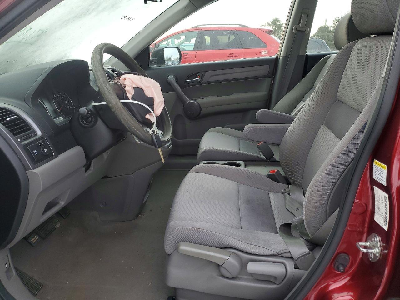 2008 HONDA CR-V LX photo 13