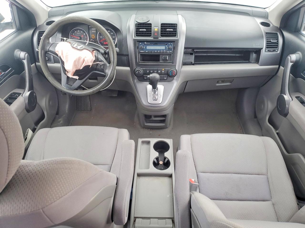 2008 HONDA CR-V LX photo 15
