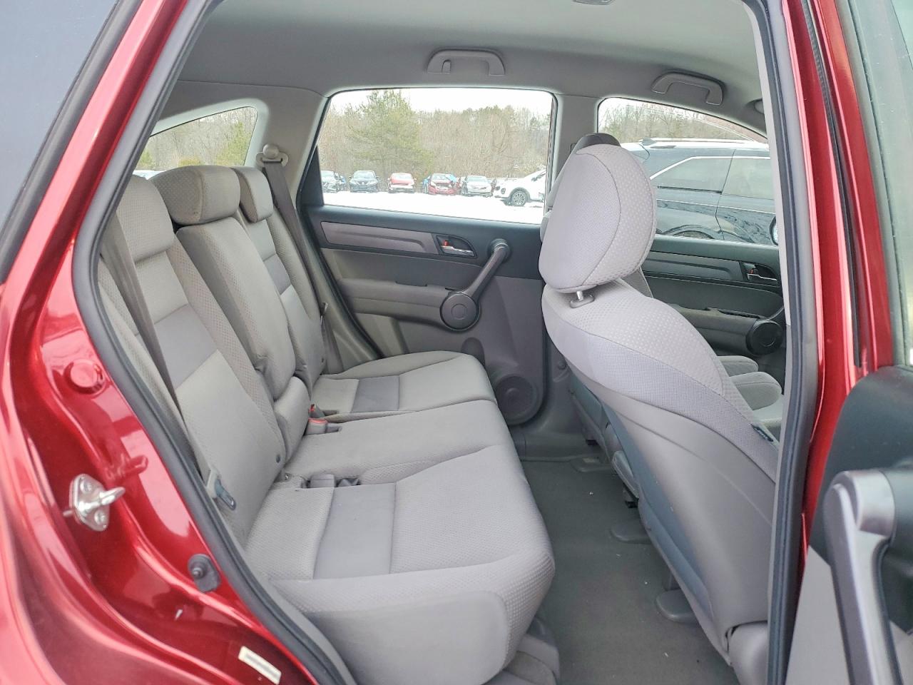 2008 HONDA CR-V LX photo 19