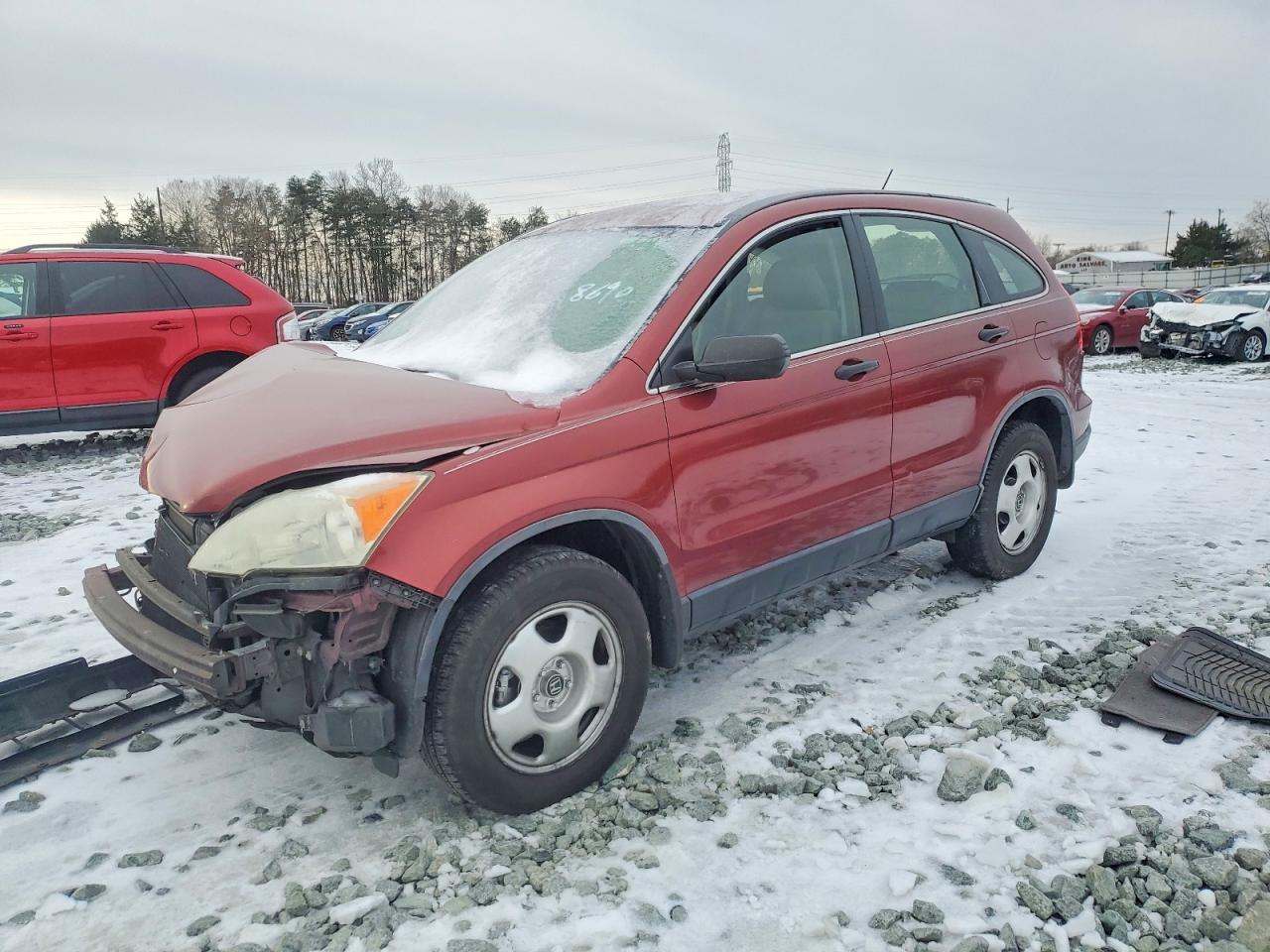 2008 HONDA CR-V